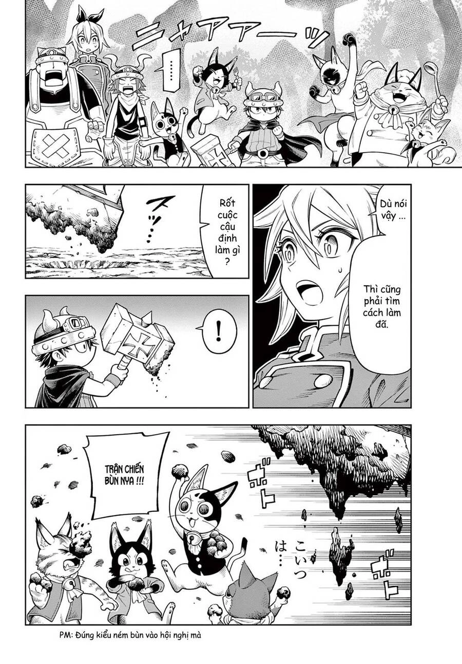 Soara Và Ngôi Nhà Cho Quái Vật Chapter 13 - 25