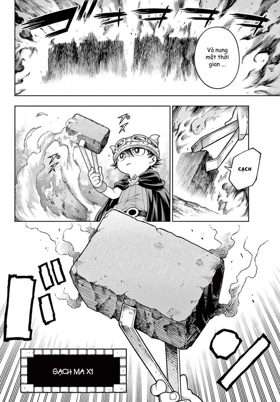 Soara Và Ngôi Nhà Cho Quái Vật Chapter 14 - 5