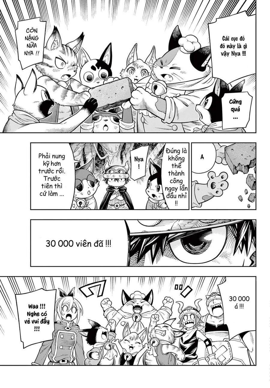 Soara Và Ngôi Nhà Cho Quái Vật Chapter 14 - 6