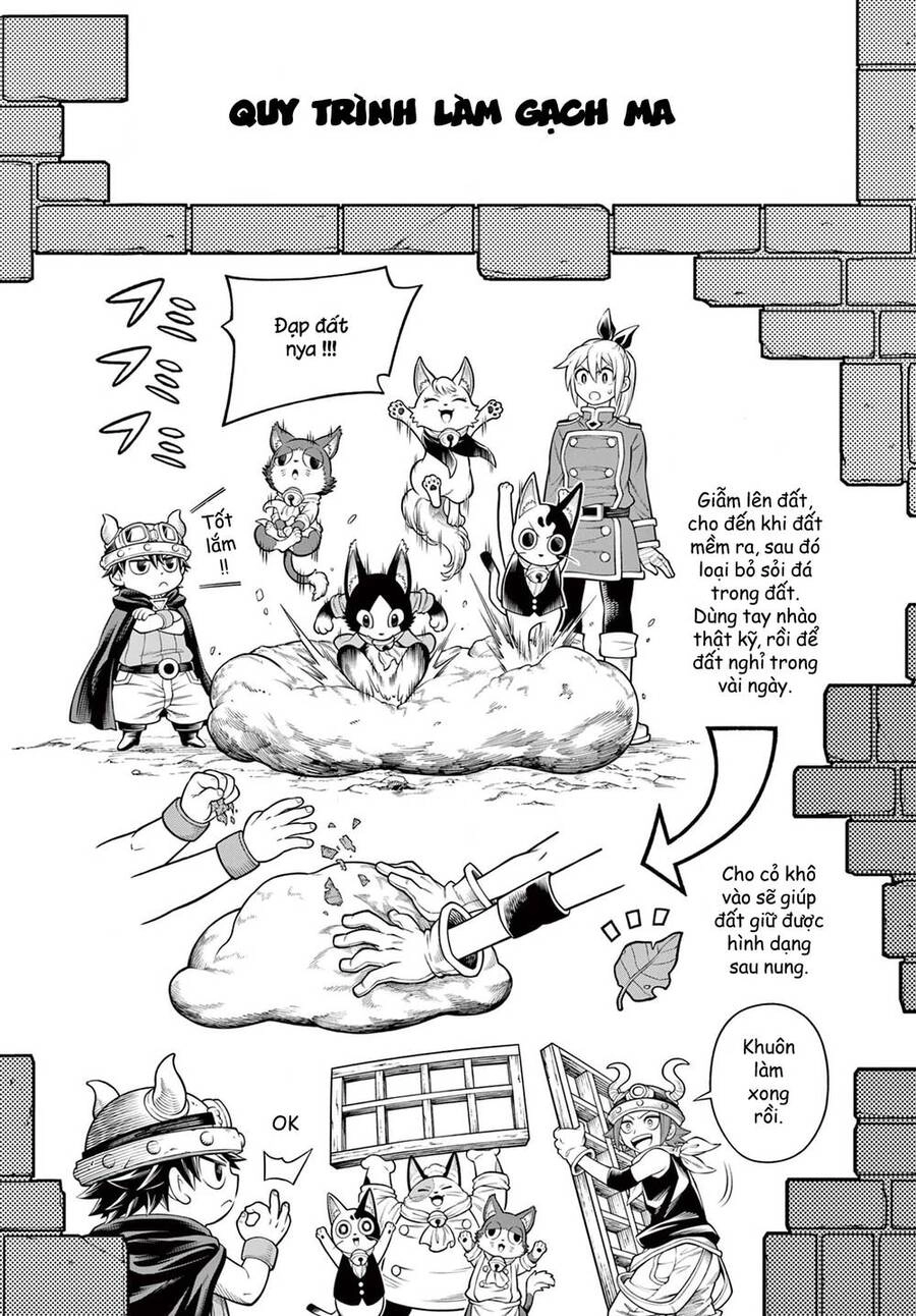 Soara Và Ngôi Nhà Cho Quái Vật Chapter 14 - 7