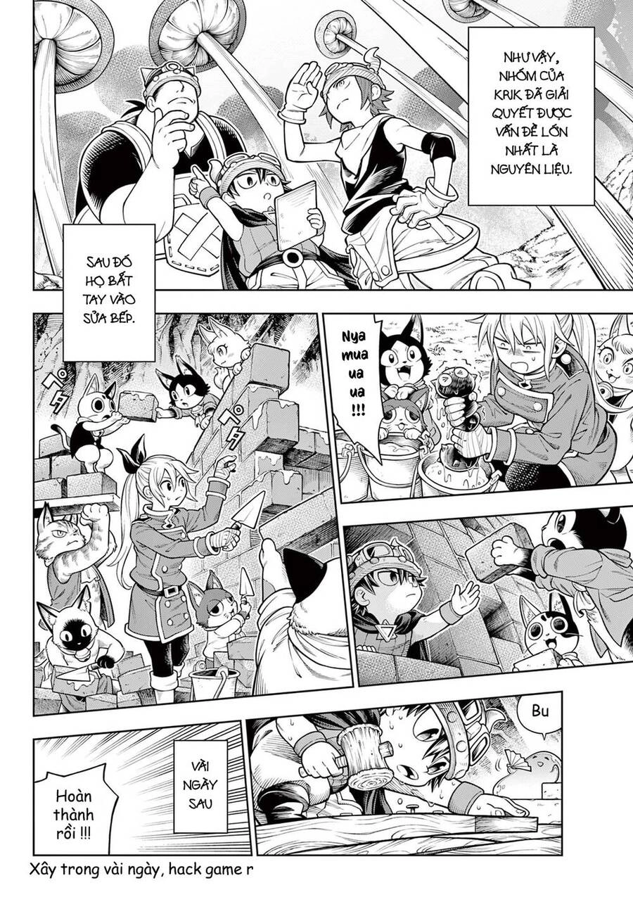 Soara Và Ngôi Nhà Cho Quái Vật Chapter 14 - 9