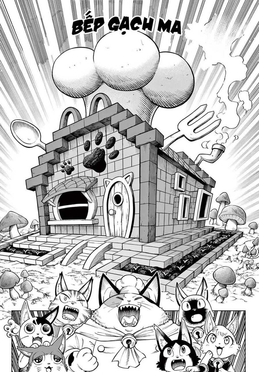 Soara Và Ngôi Nhà Cho Quái Vật Chapter 14 - 10