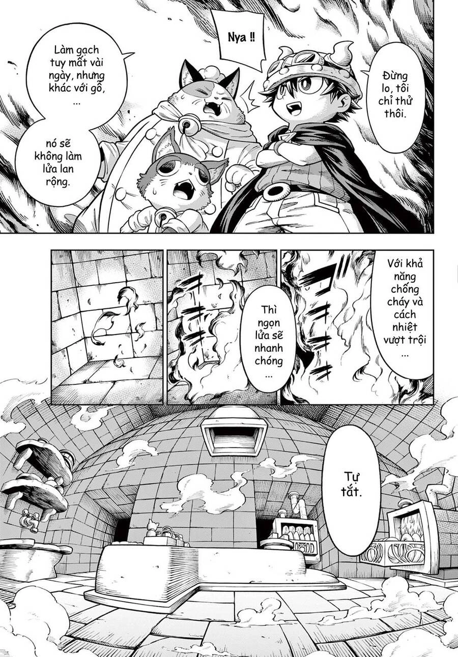 Soara Và Ngôi Nhà Cho Quái Vật Chapter 14 - 12