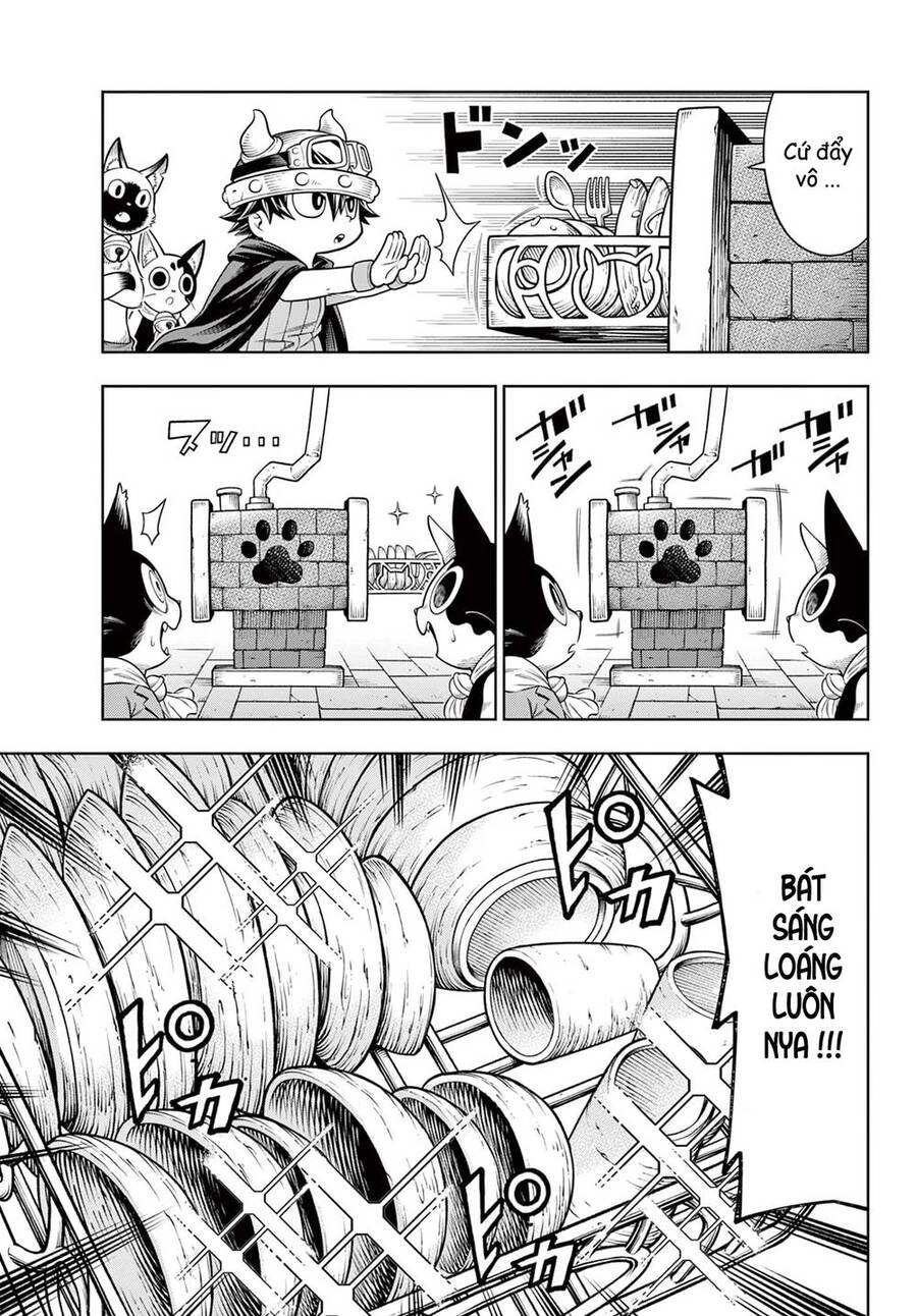 Soara Và Ngôi Nhà Cho Quái Vật Chapter 14 - 16