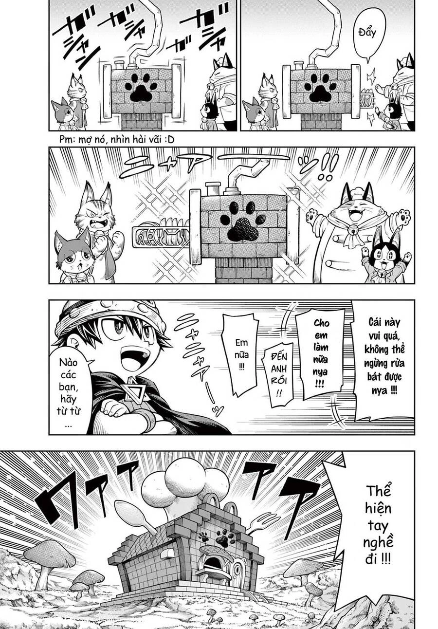 Soara Và Ngôi Nhà Cho Quái Vật Chapter 14 - 18