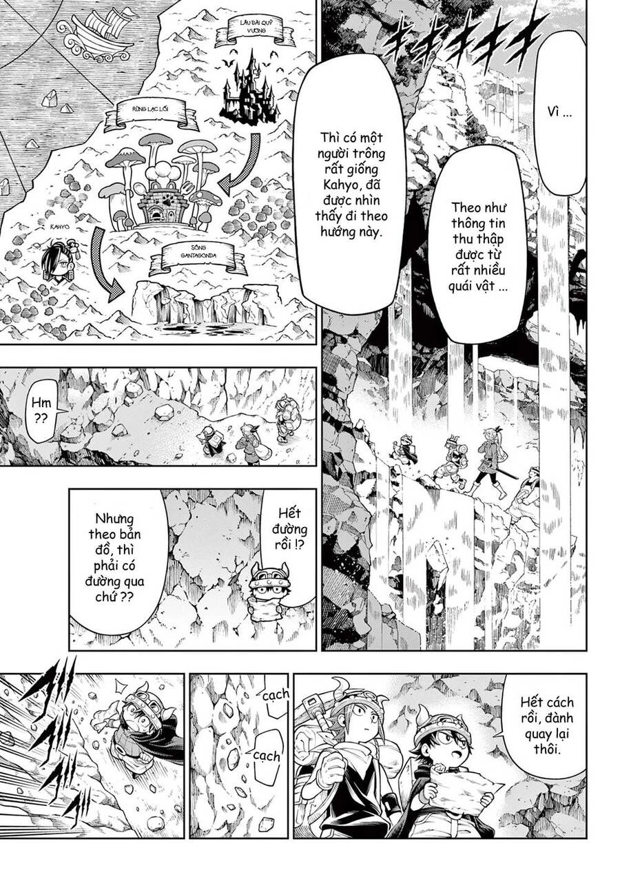 Soara Và Ngôi Nhà Cho Quái Vật Chapter 16 - 24