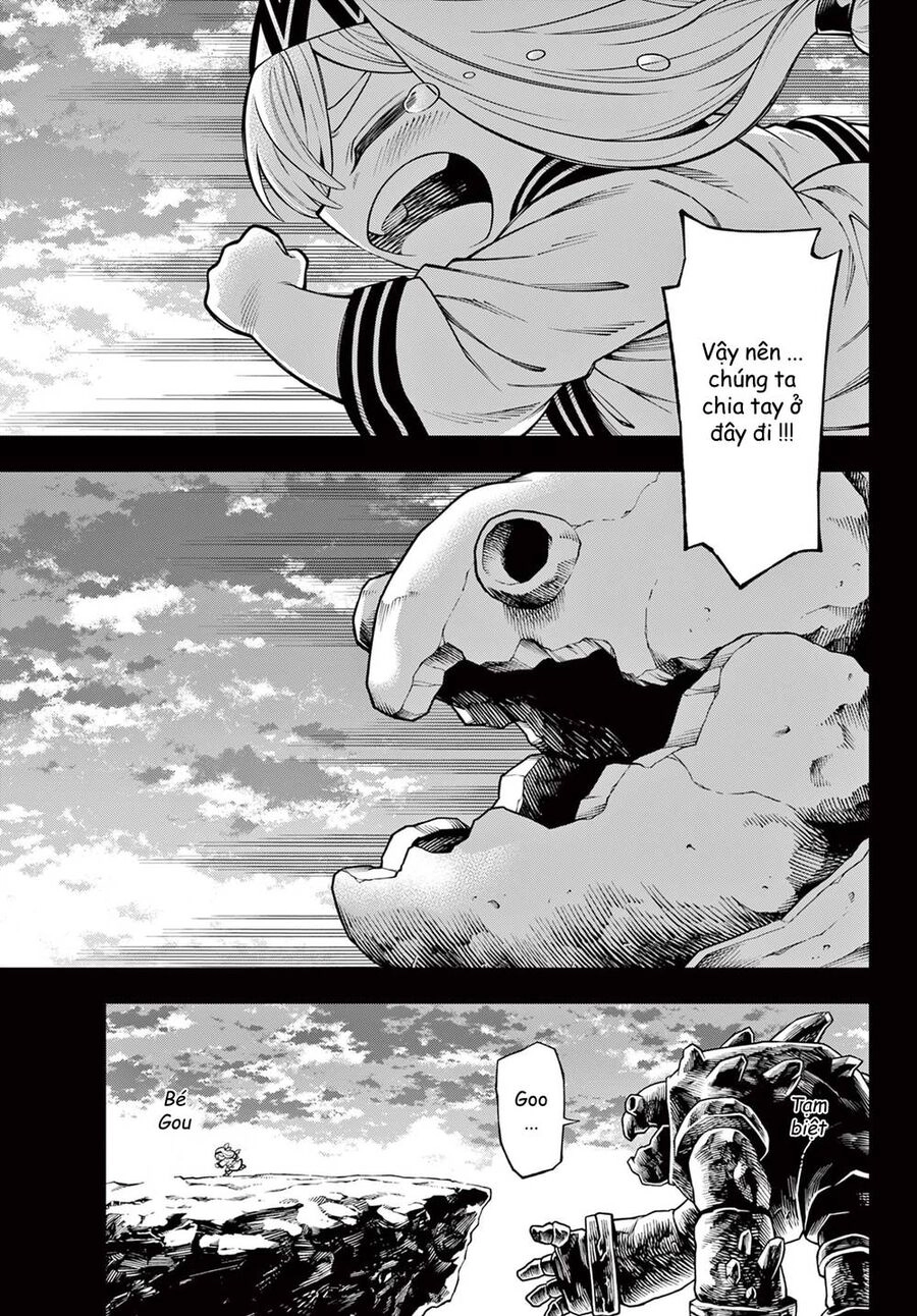 Soara Và Ngôi Nhà Cho Quái Vật Chapter 17 - 20