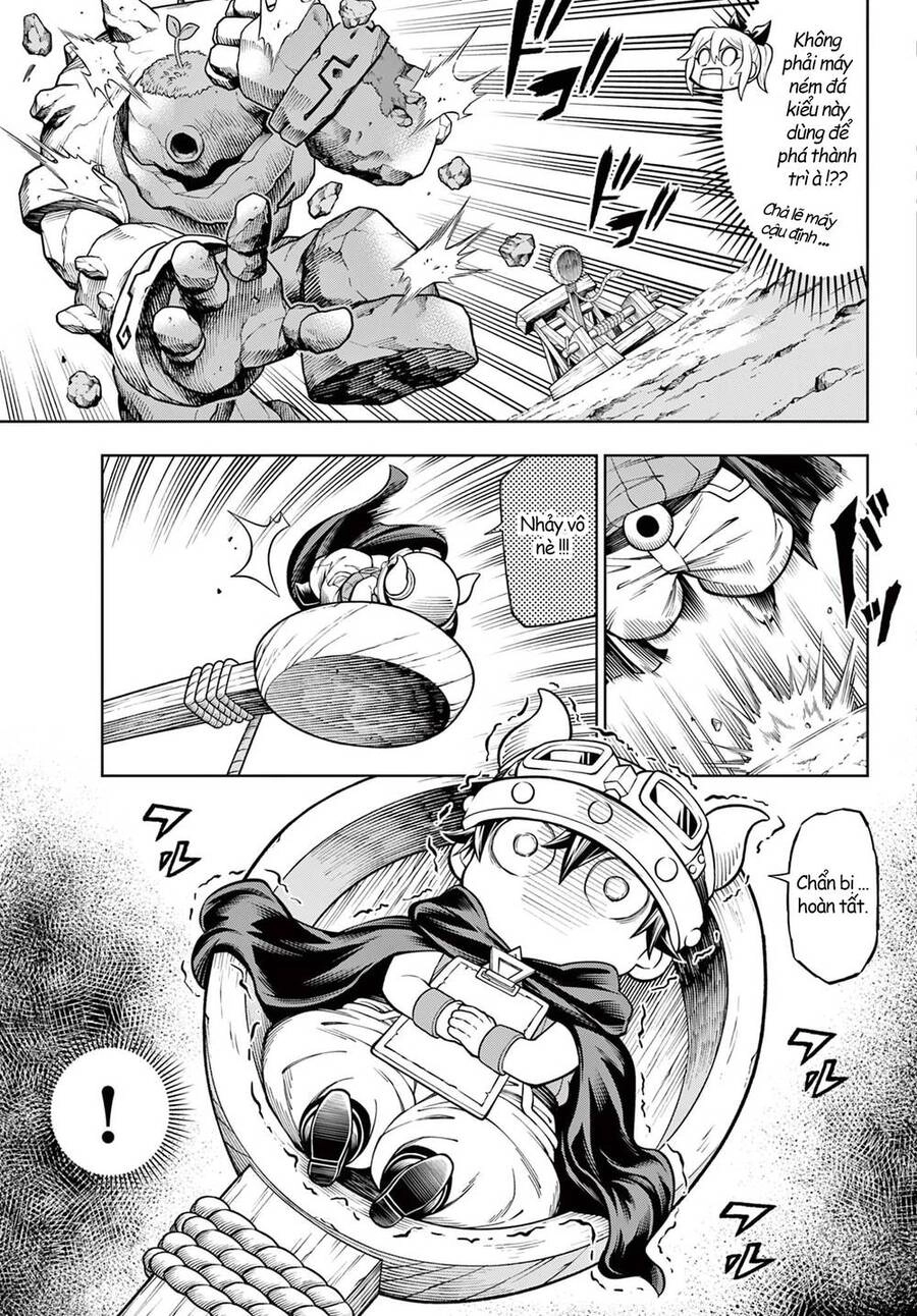 Soara Và Ngôi Nhà Cho Quái Vật Chapter 18 - 5