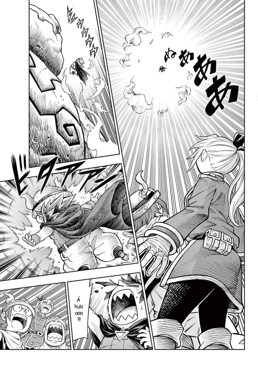 Soara Và Ngôi Nhà Cho Quái Vật Chapter 18 - 7