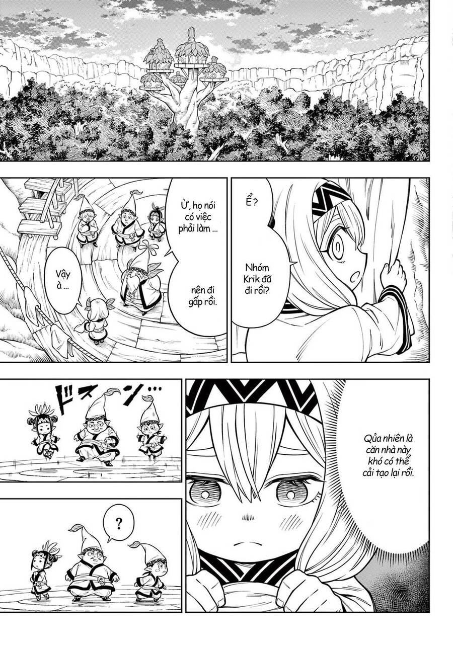 Soara Và Ngôi Nhà Cho Quái Vật Chapter 18 - 9