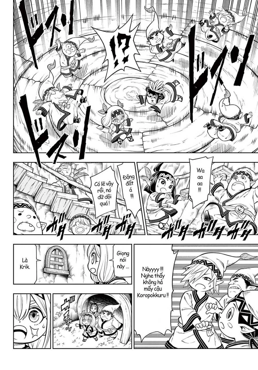 Soara Và Ngôi Nhà Cho Quái Vật Chapter 18 - 10