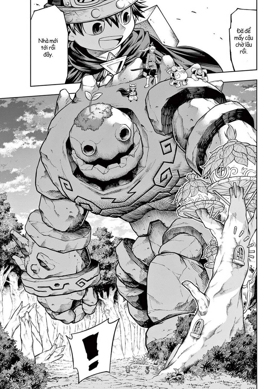 Soara Và Ngôi Nhà Cho Quái Vật Chapter 18 - 11