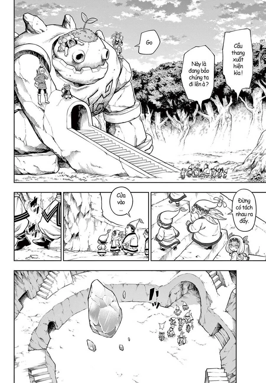 Soara Và Ngôi Nhà Cho Quái Vật Chapter 18 - 14