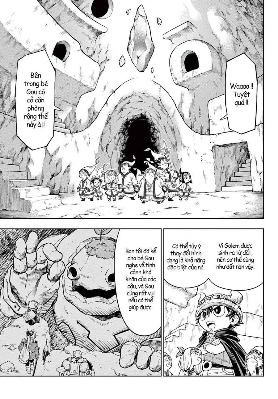 Soara Và Ngôi Nhà Cho Quái Vật Chapter 18 - 15