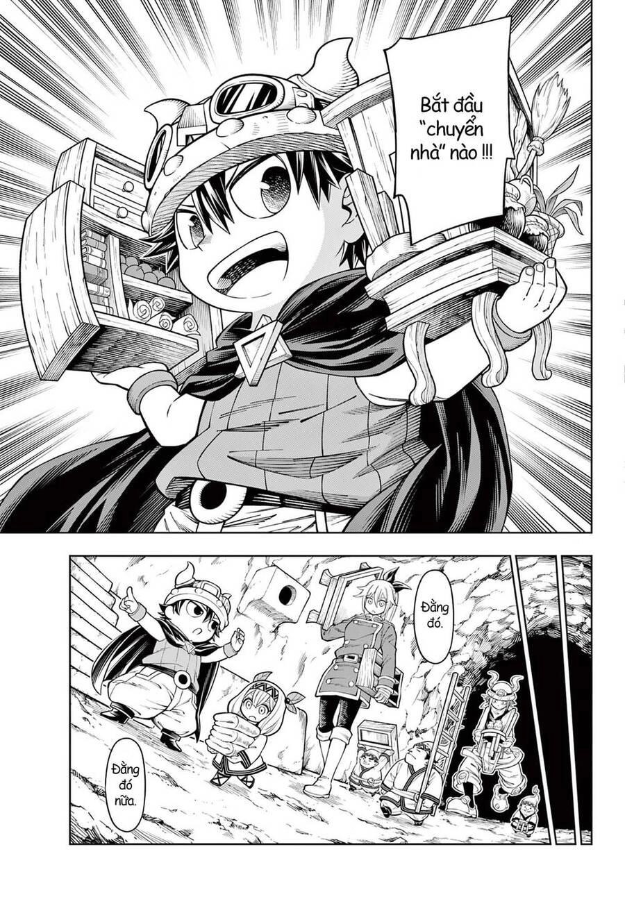 Soara Và Ngôi Nhà Cho Quái Vật Chapter 18 - 21