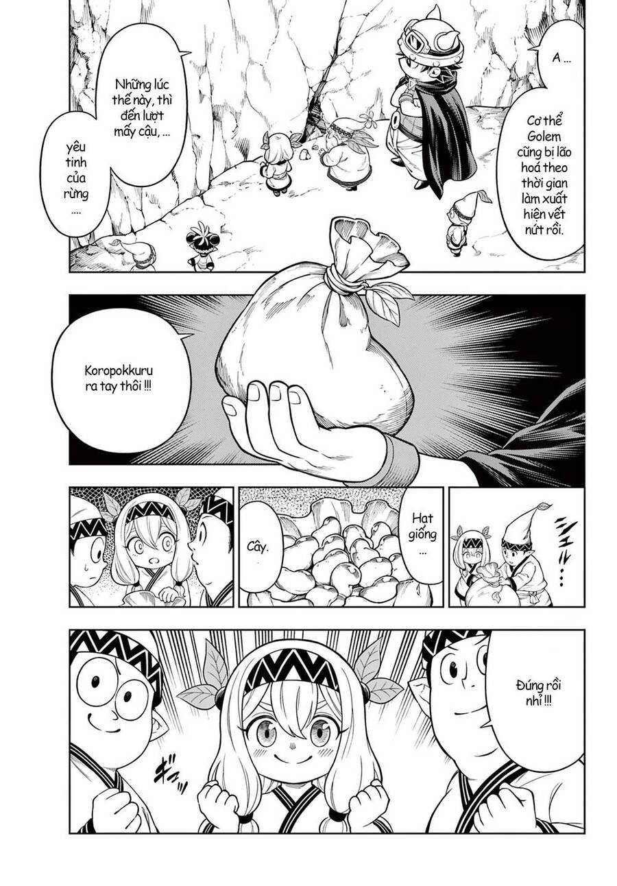 Soara Và Ngôi Nhà Cho Quái Vật Chapter 18 - 23