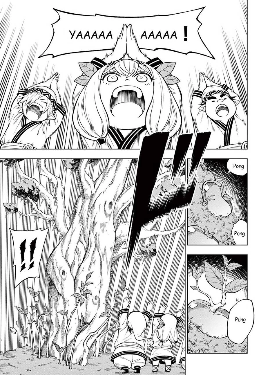 Soara Và Ngôi Nhà Cho Quái Vật Chapter 18 - 25