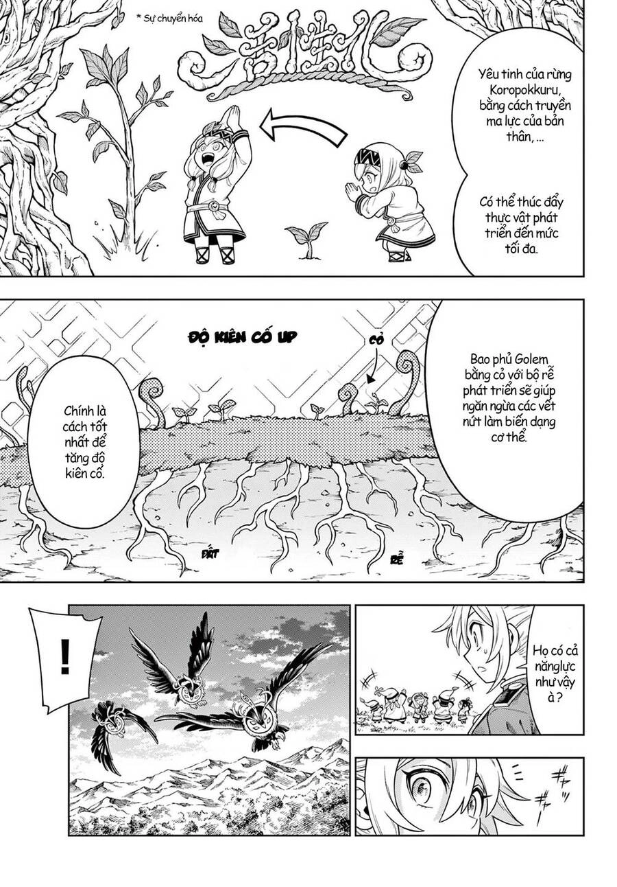 Soara Và Ngôi Nhà Cho Quái Vật Chapter 18 - 27