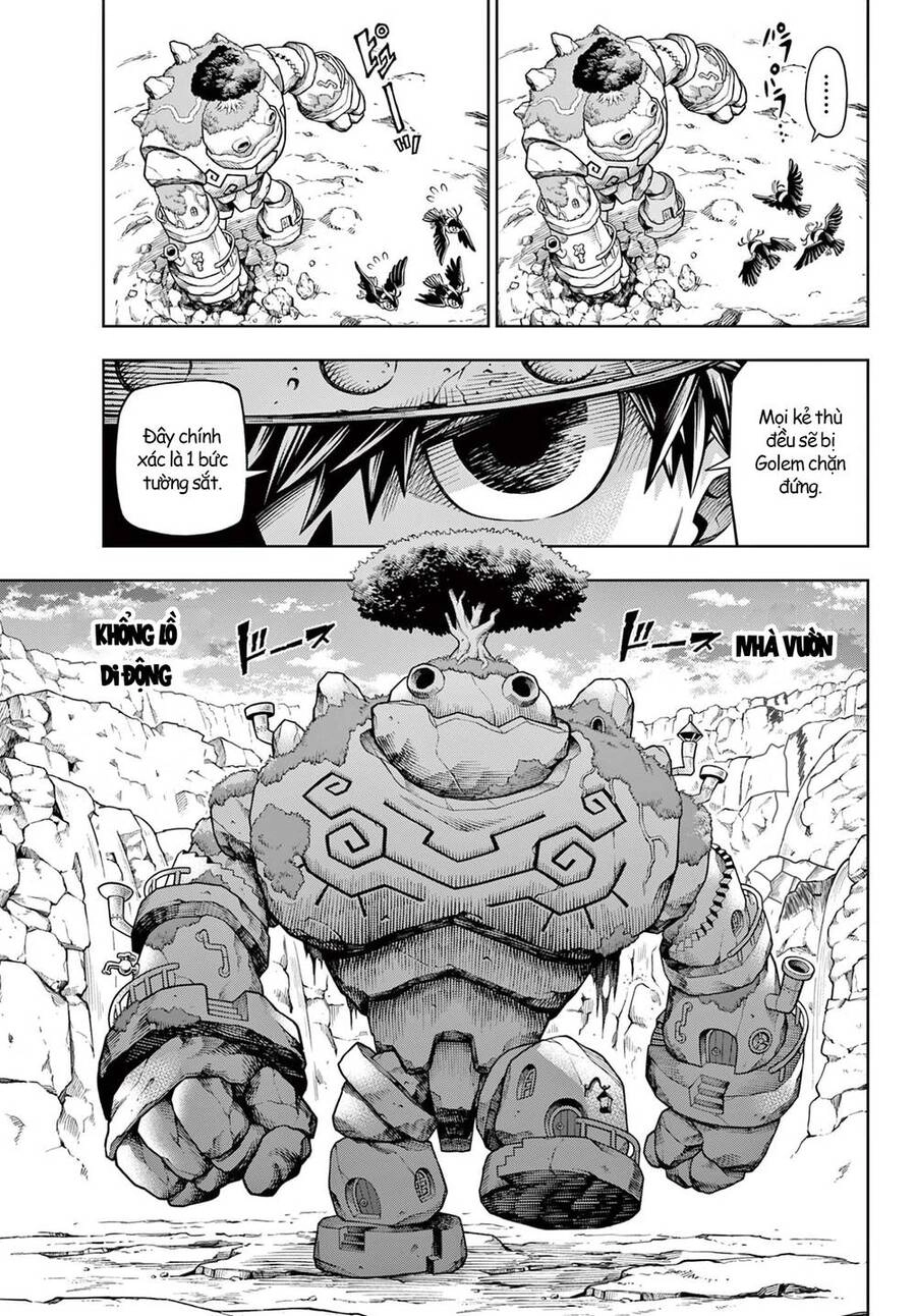 Soara Và Ngôi Nhà Cho Quái Vật Chapter 18 - 29