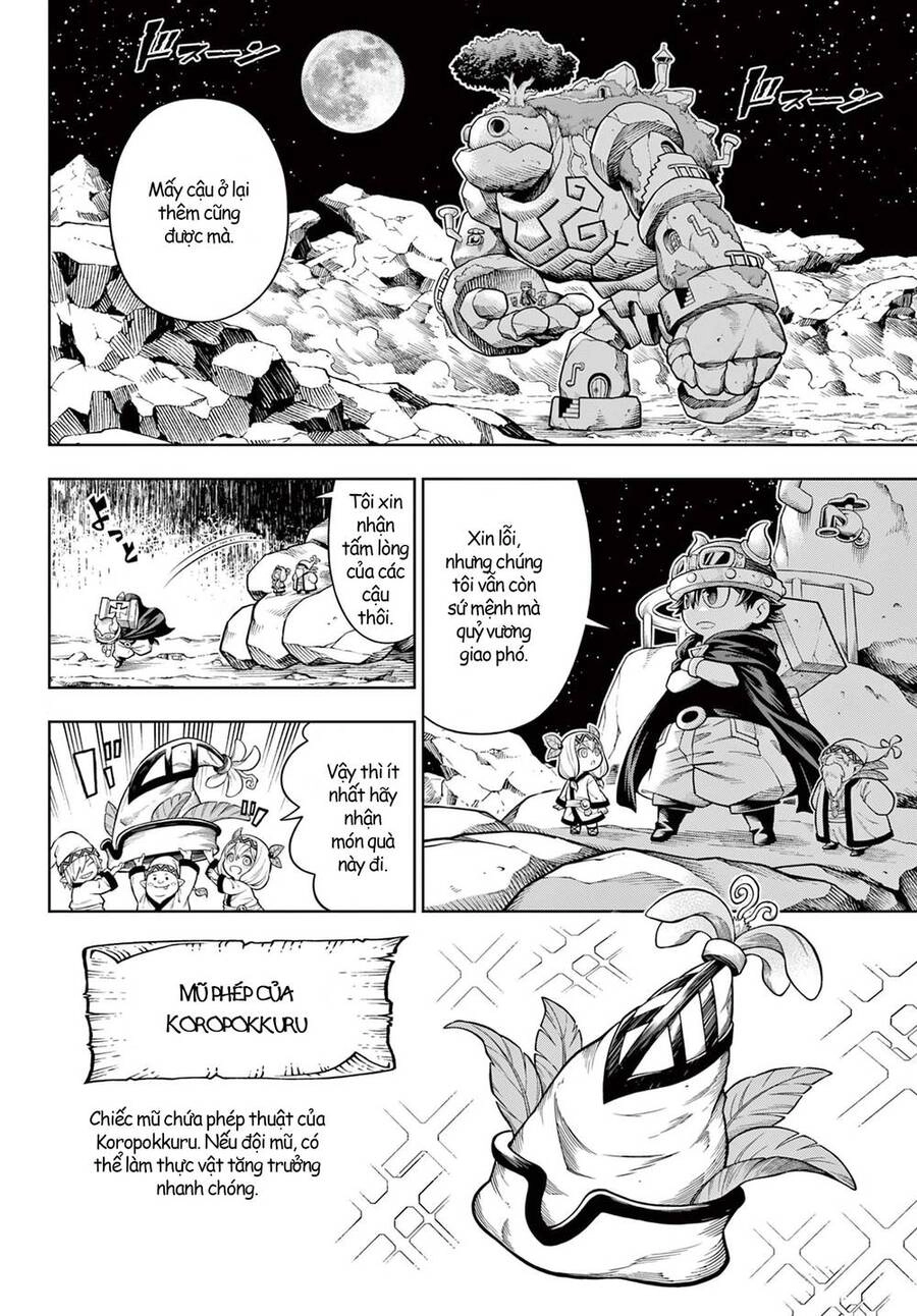 Soara Và Ngôi Nhà Cho Quái Vật Chapter 18 - 31