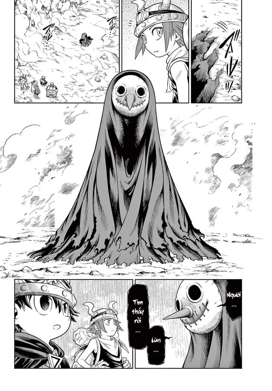 Soara Và Ngôi Nhà Cho Quái Vật Chapter 18 - 33