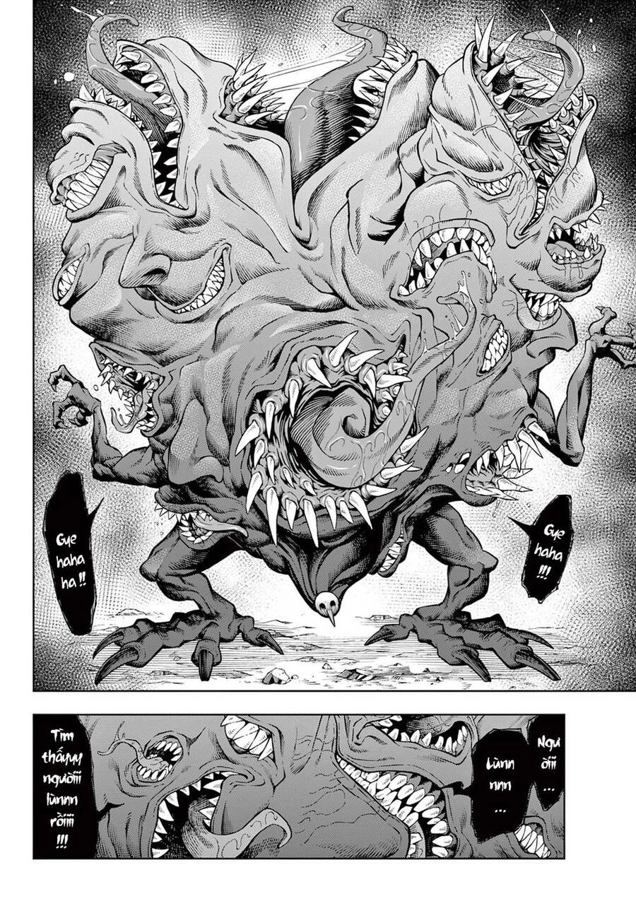 Soara Và Ngôi Nhà Cho Quái Vật Chapter 18 - 35