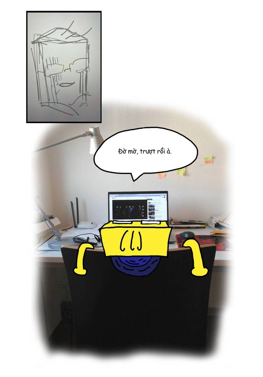 Soara Và Ngôi Nhà Cho Quái Vật Chapter 18 - 39