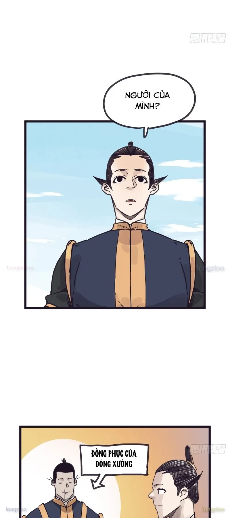 Hiệp Khách Hành Bất Thông Chapter 122 - 4