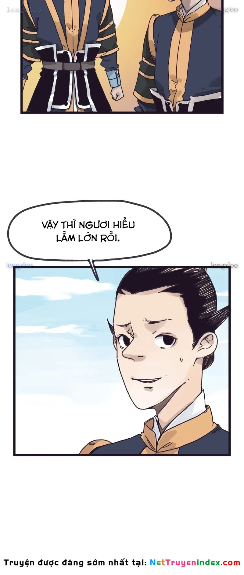 Hiệp Khách Hành Bất Thông Chapter 122 - 5