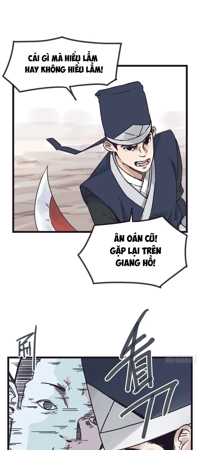 Hiệp Khách Hành Bất Thông Chapter 122 - 6