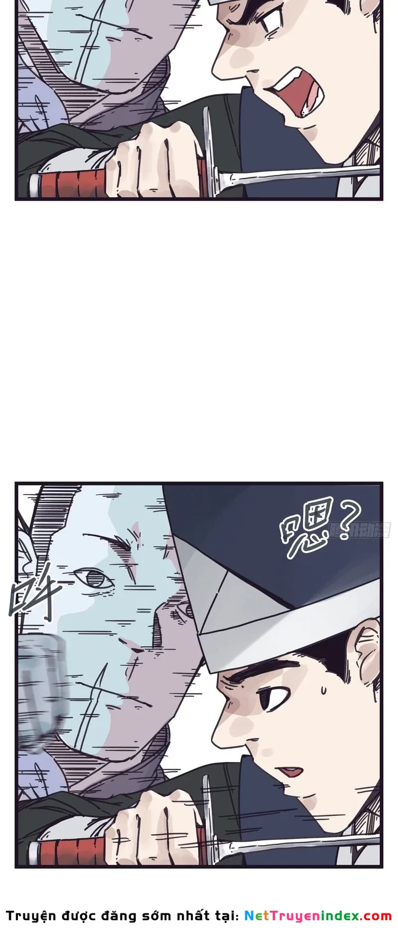 Hiệp Khách Hành Bất Thông Chapter 122 - 7