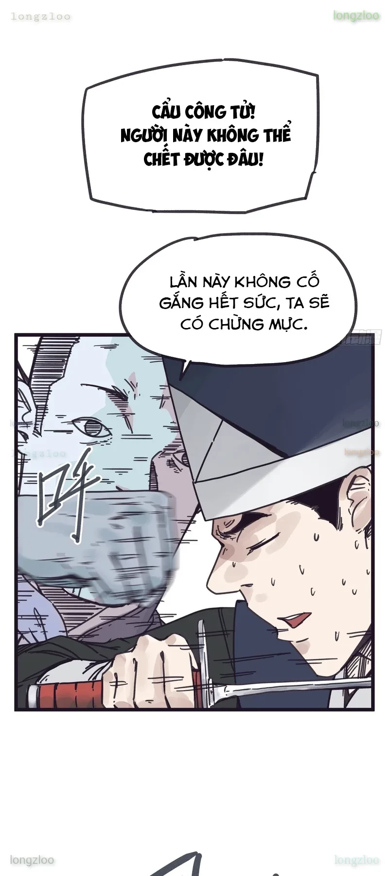 Hiệp Khách Hành Bất Thông Chapter 122 - 8