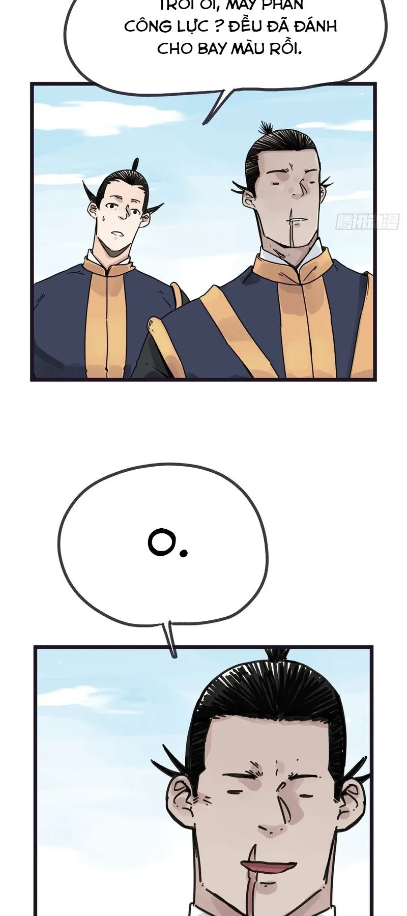 Hiệp Khách Hành Bất Thông Chapter 122 - 10