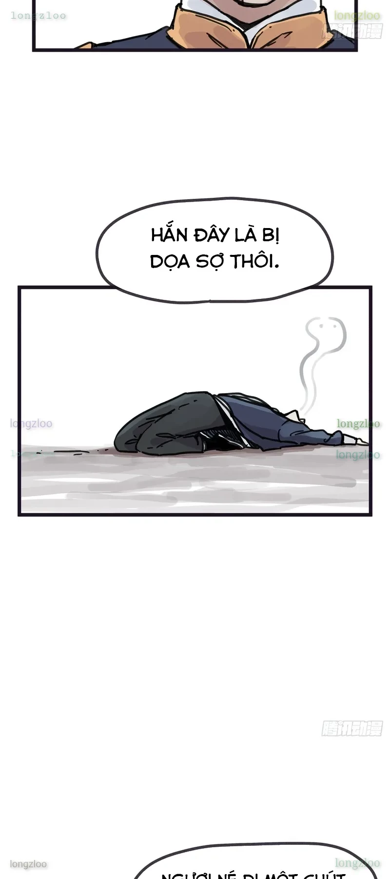 Hiệp Khách Hành Bất Thông Chapter 122 - 11