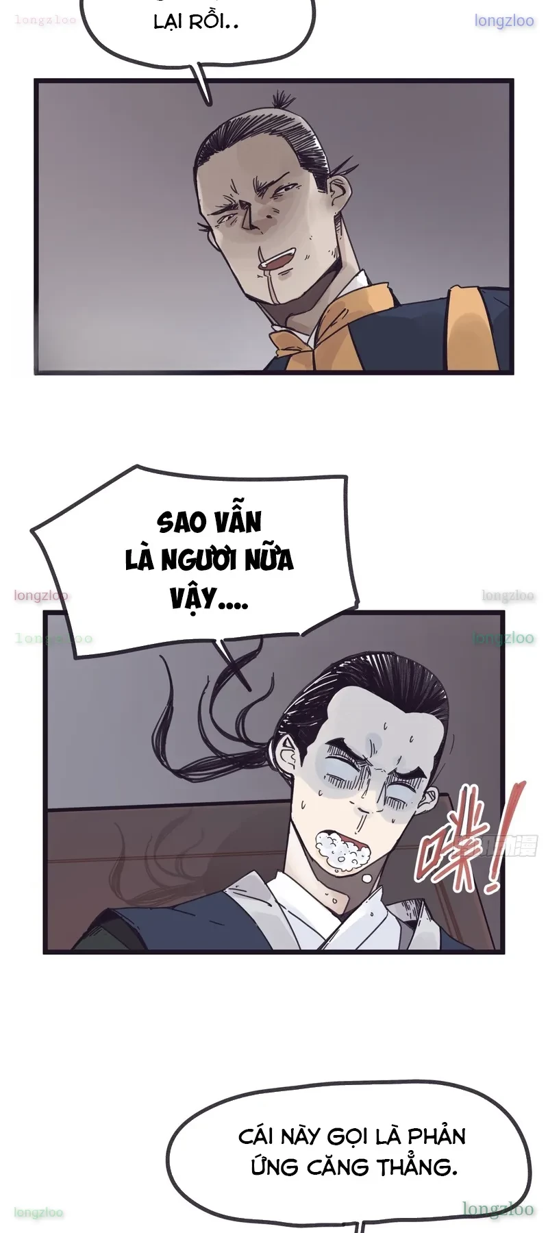 Hiệp Khách Hành Bất Thông Chapter 122 - 13