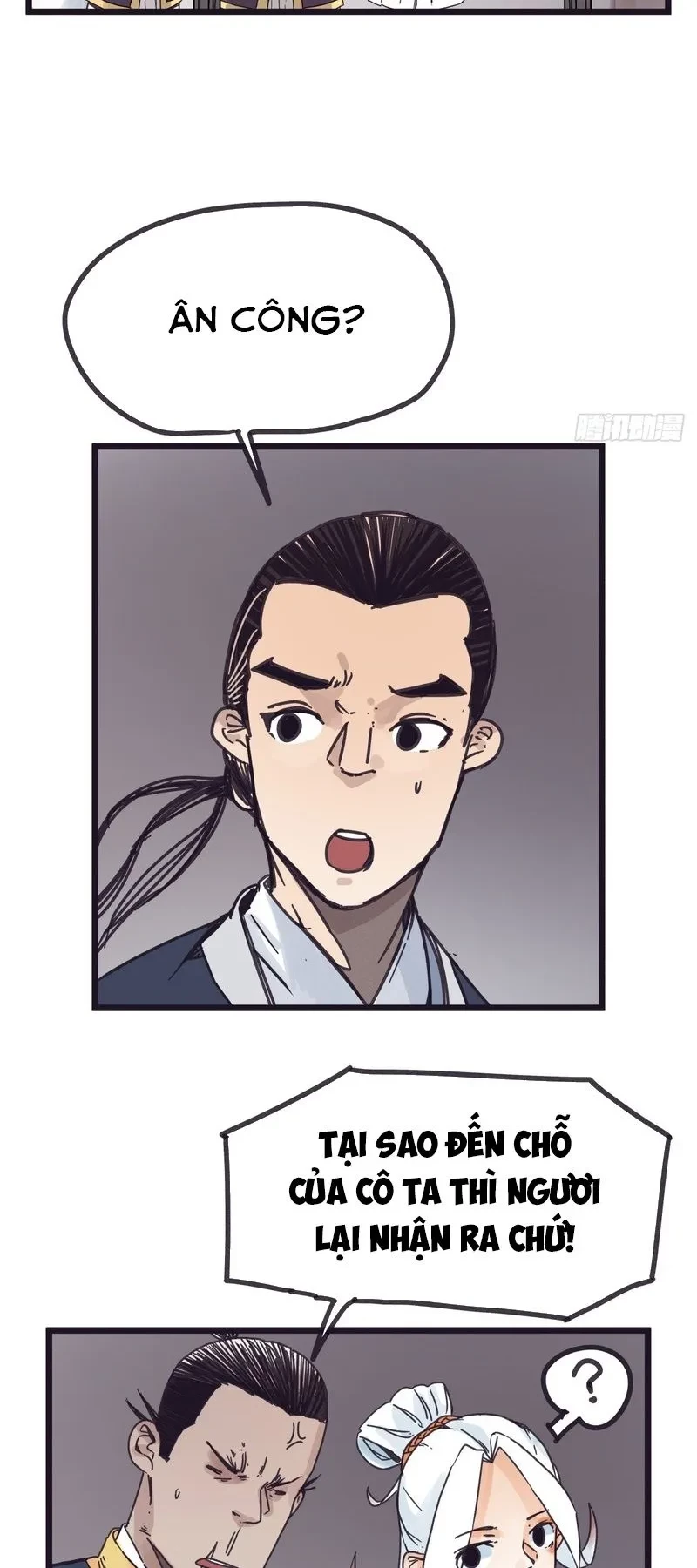 Hiệp Khách Hành Bất Thông Chapter 122 - 15