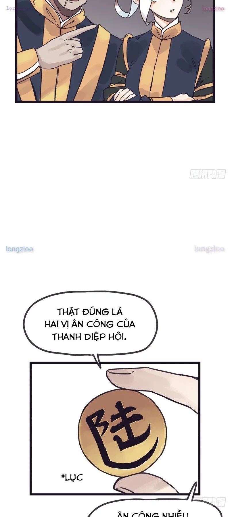 Hiệp Khách Hành Bất Thông Chapter 122 - 16