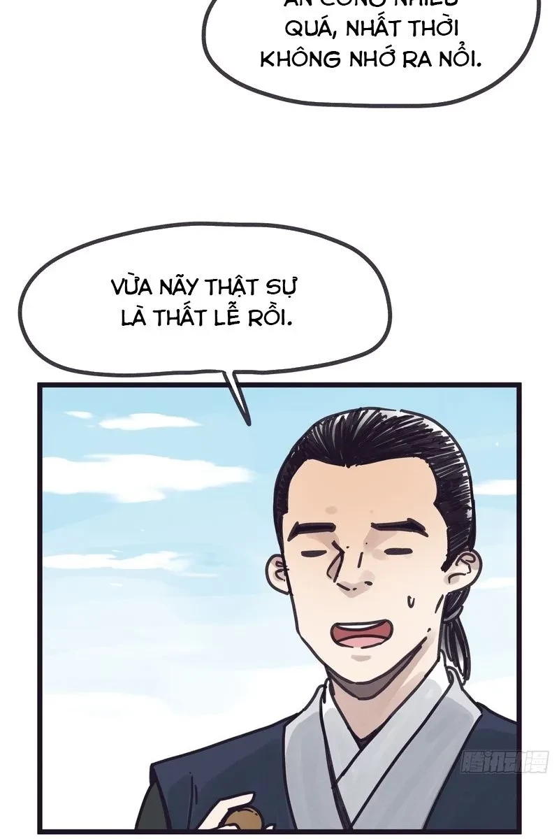 Hiệp Khách Hành Bất Thông Chapter 122 - 17