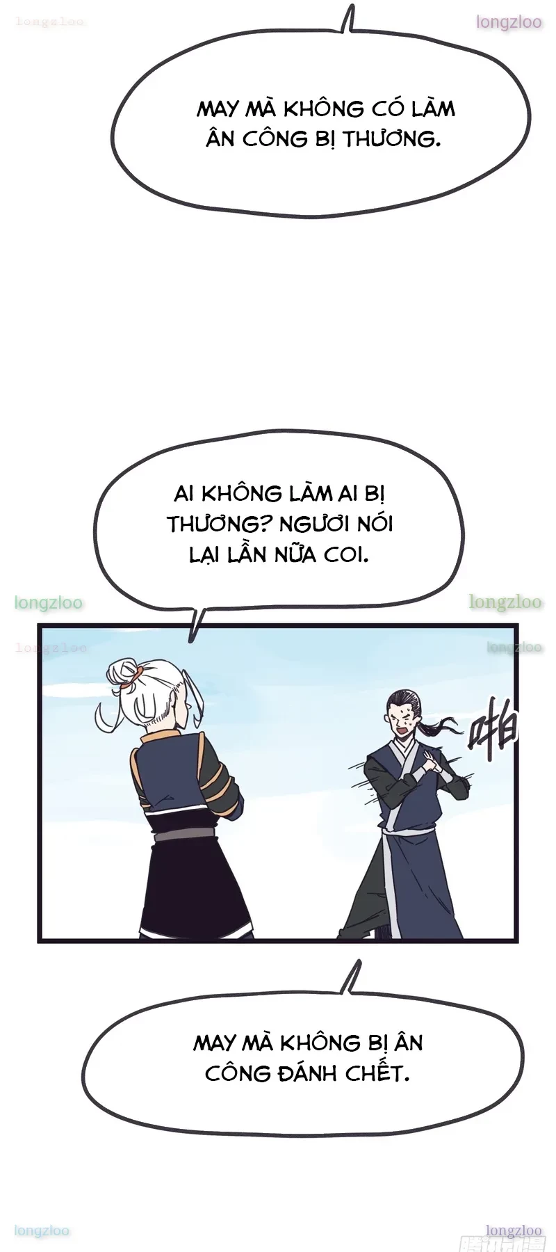 Hiệp Khách Hành Bất Thông Chapter 122 - 18