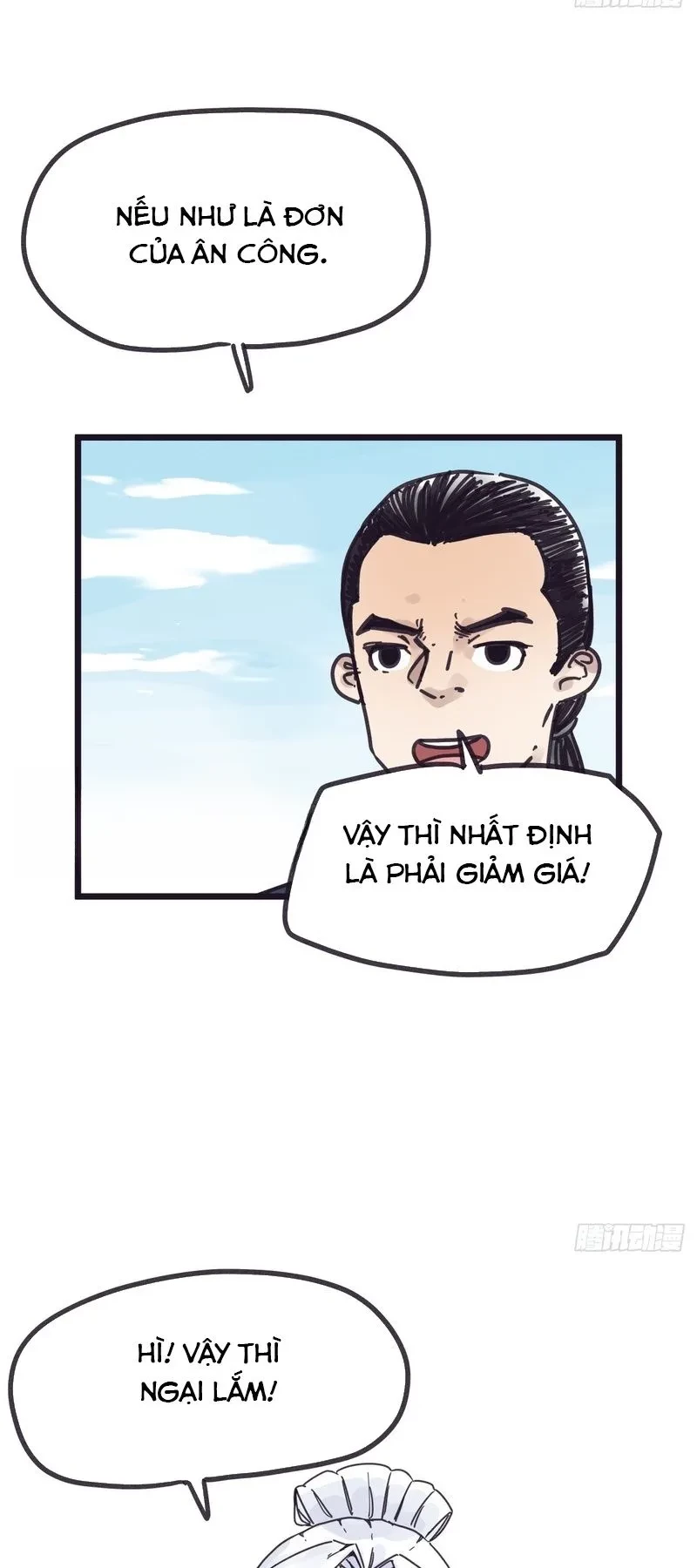 Hiệp Khách Hành Bất Thông Chapter 122 - 19