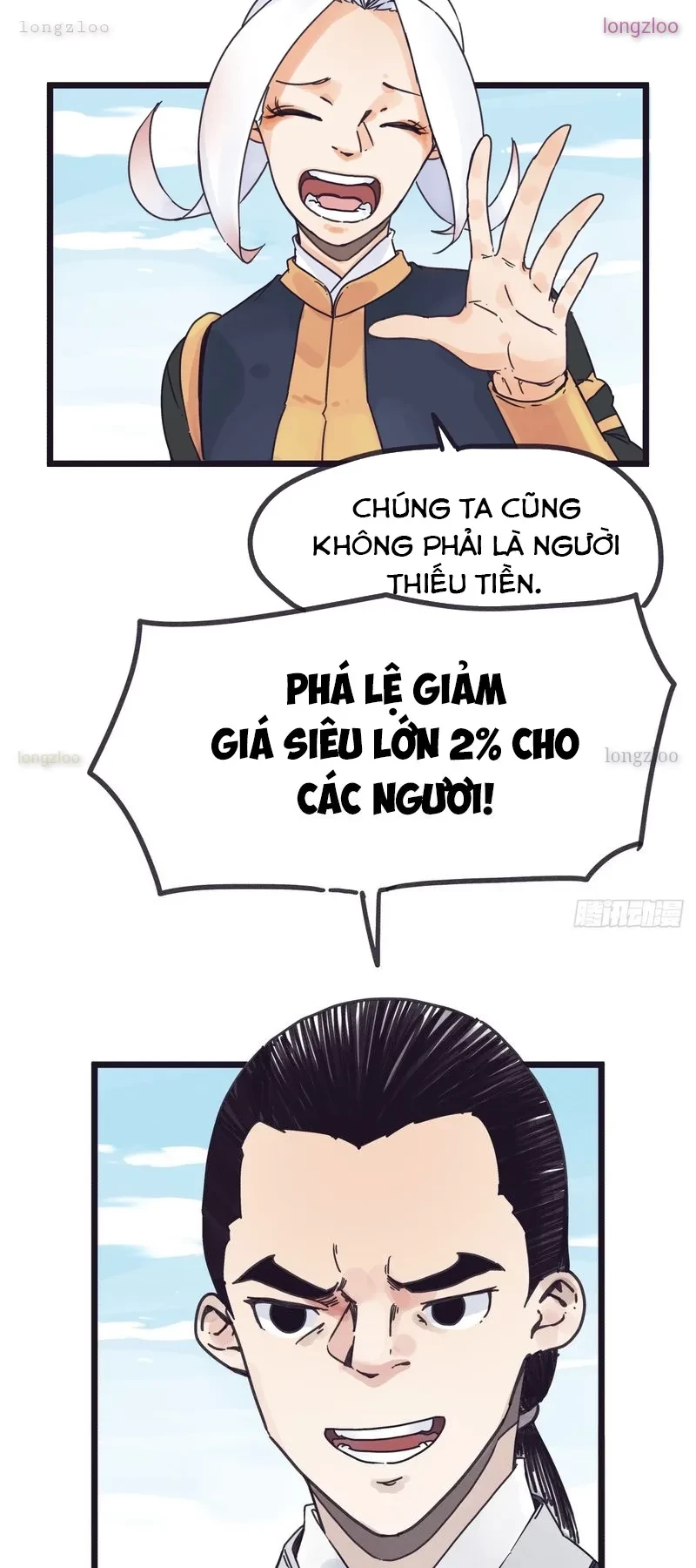 Hiệp Khách Hành Bất Thông Chapter 122 - 20