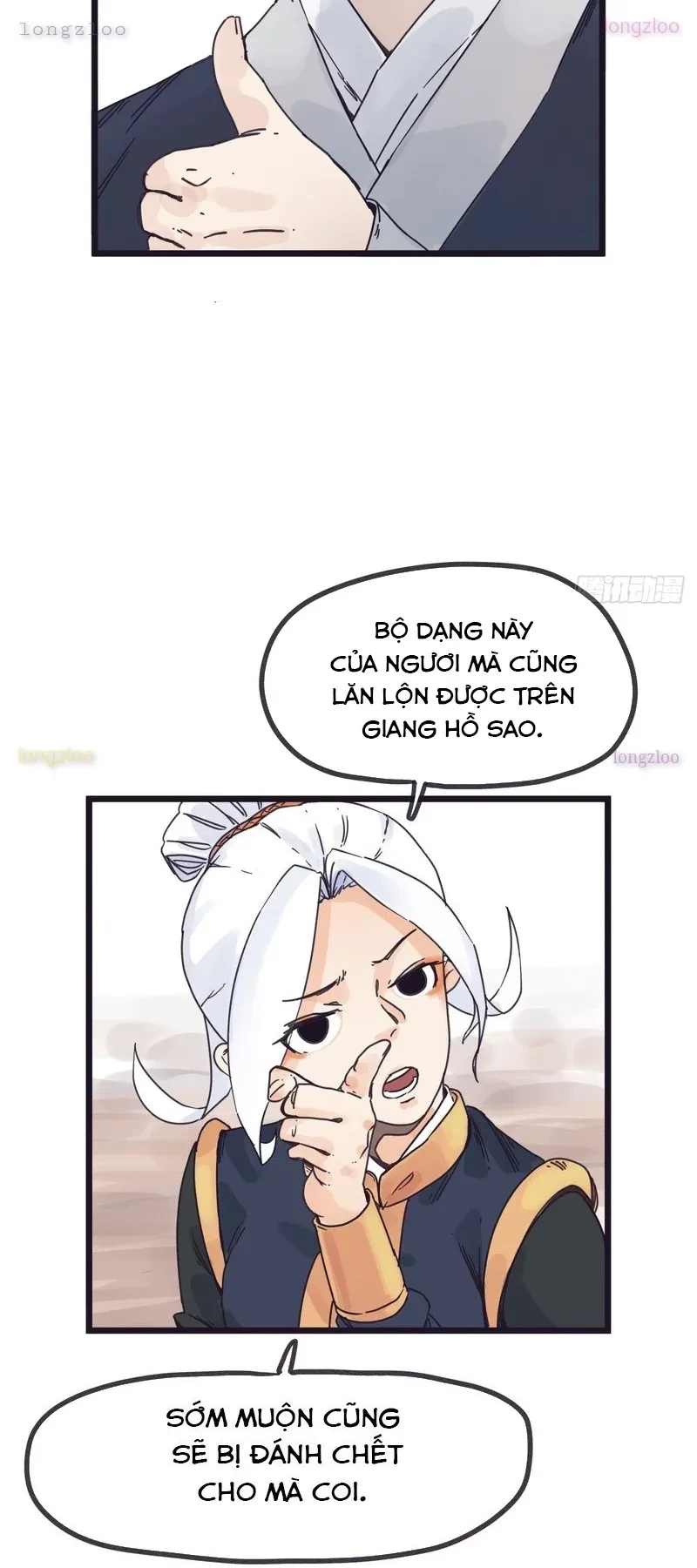 Hiệp Khách Hành Bất Thông Chapter 122 - 21