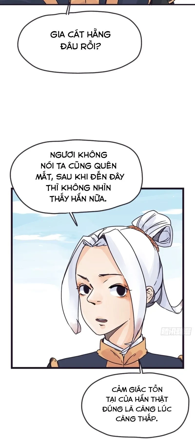 Hiệp Khách Hành Bất Thông Chapter 122 - 23