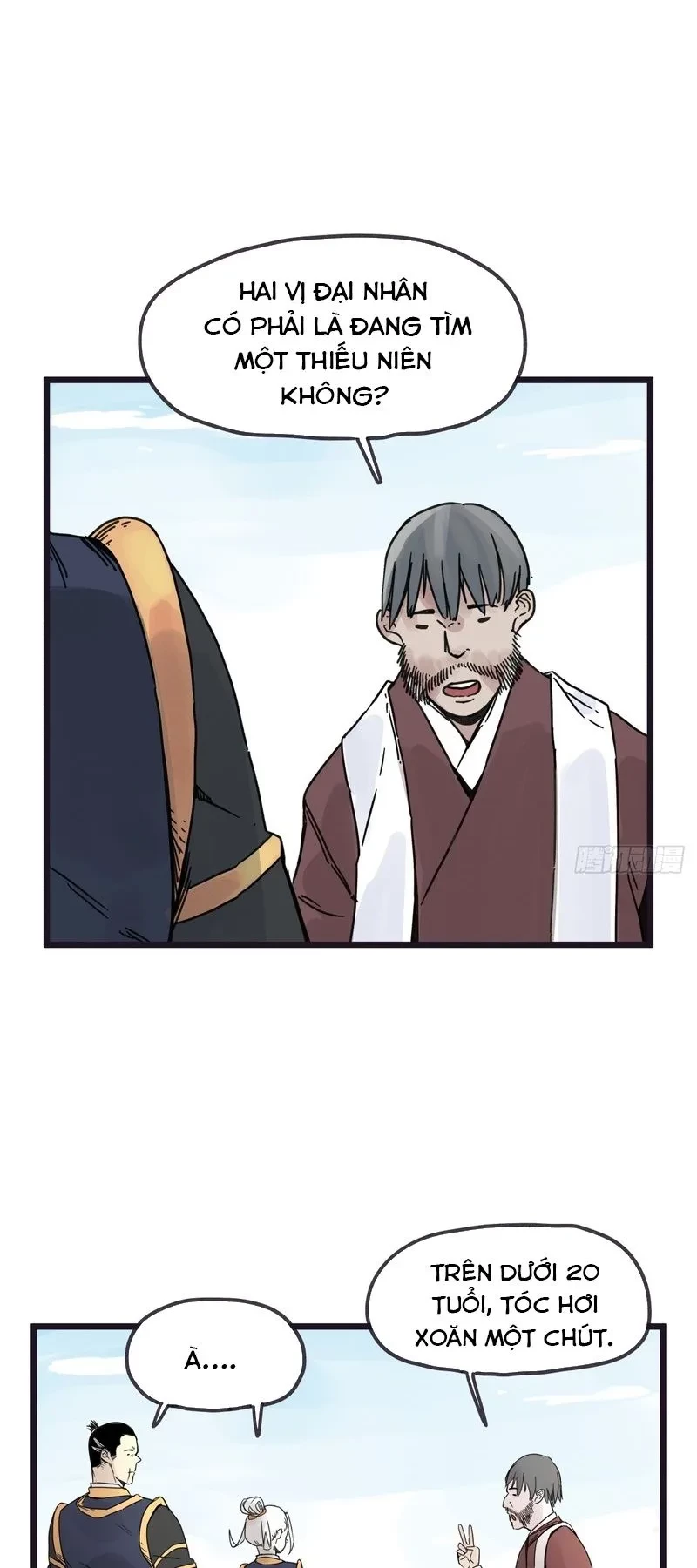 Hiệp Khách Hành Bất Thông Chapter 122 - 24