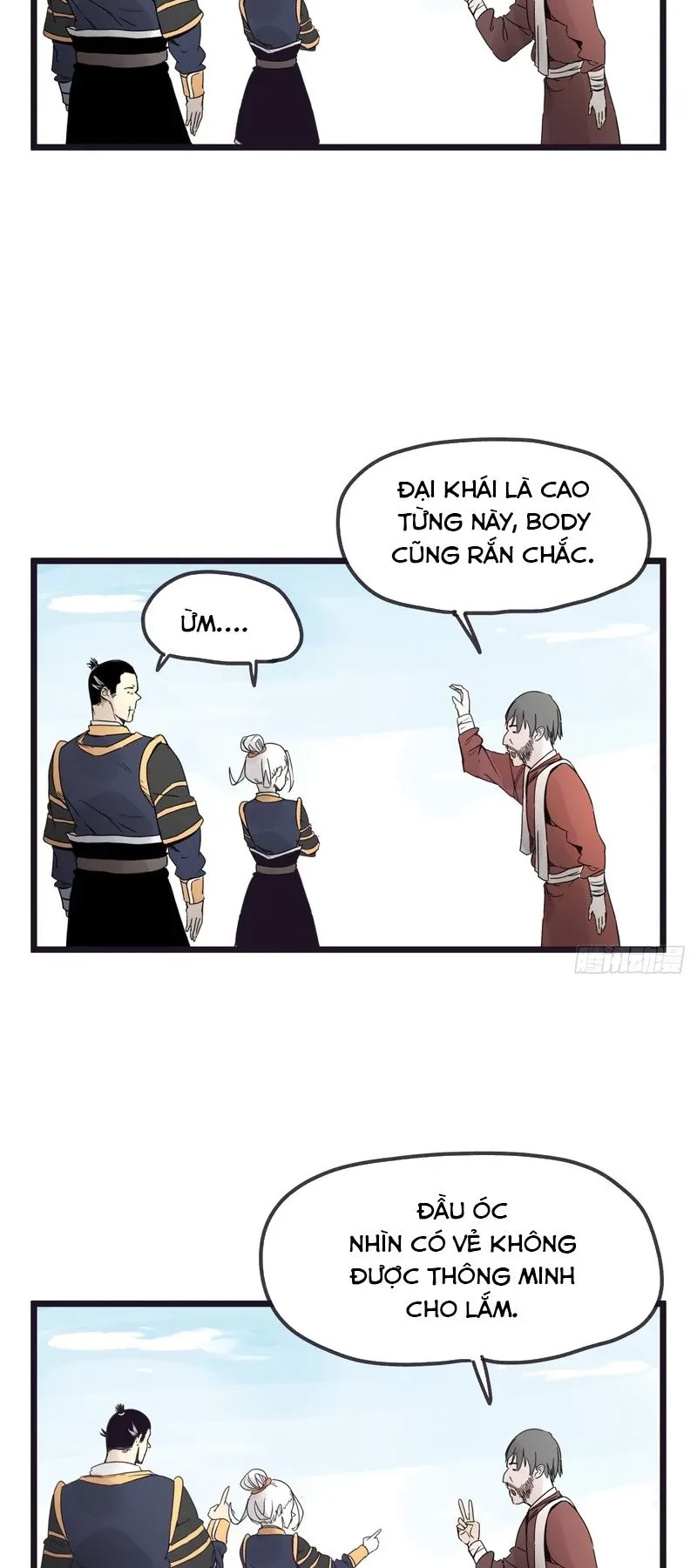 Hiệp Khách Hành Bất Thông Chapter 122 - 25