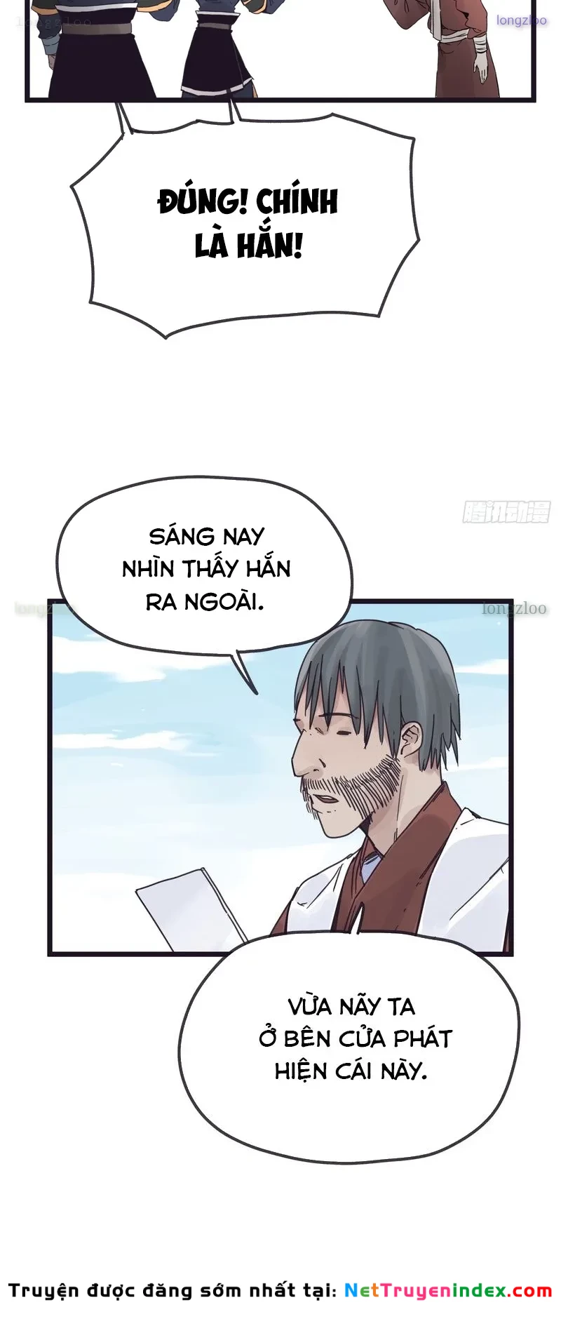 Hiệp Khách Hành Bất Thông Chapter 122 - 26