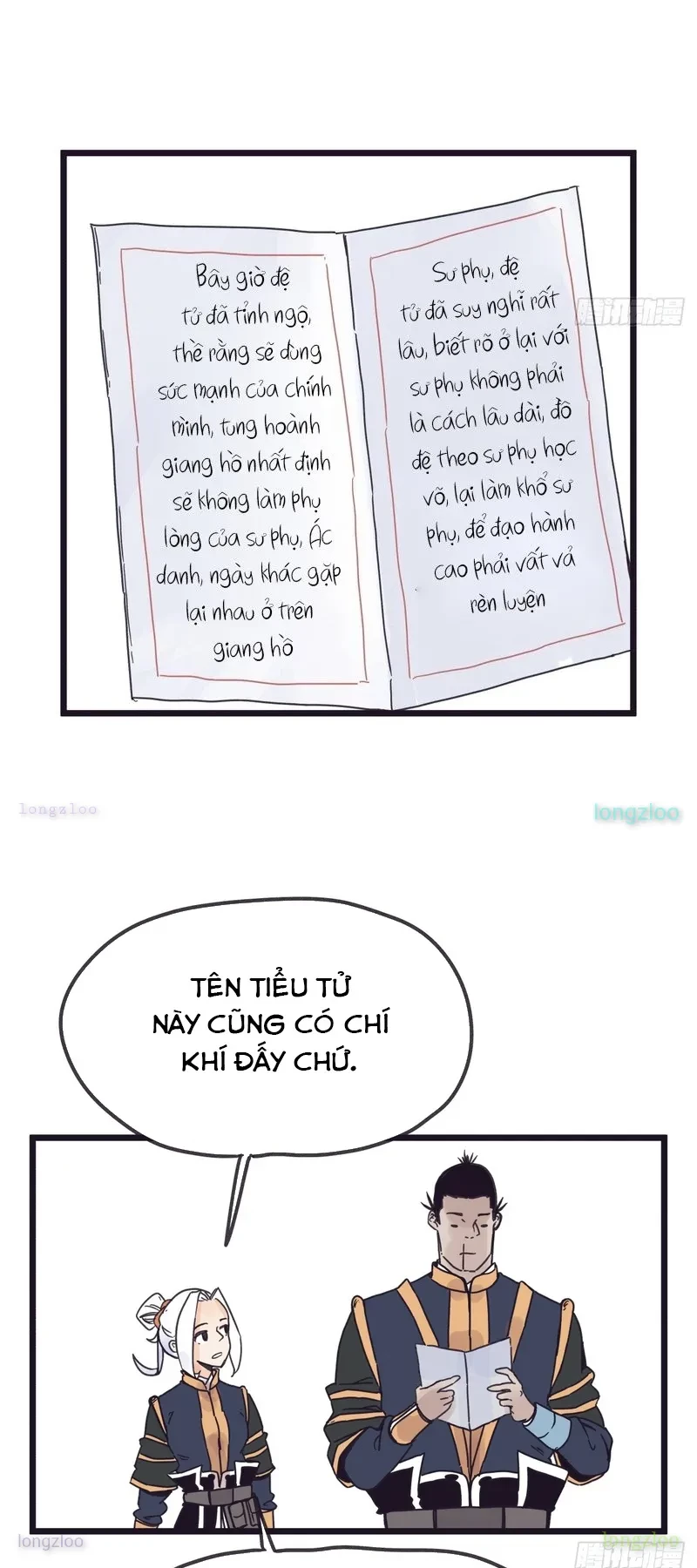 Hiệp Khách Hành Bất Thông Chapter 122 - 27