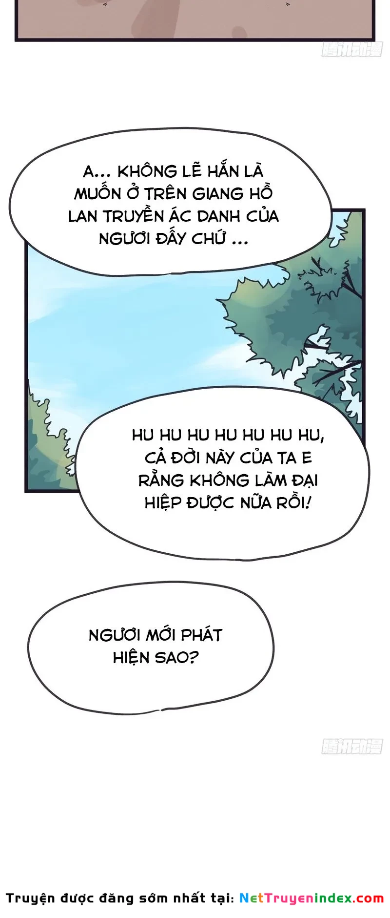Hiệp Khách Hành Bất Thông Chapter 122 - 29