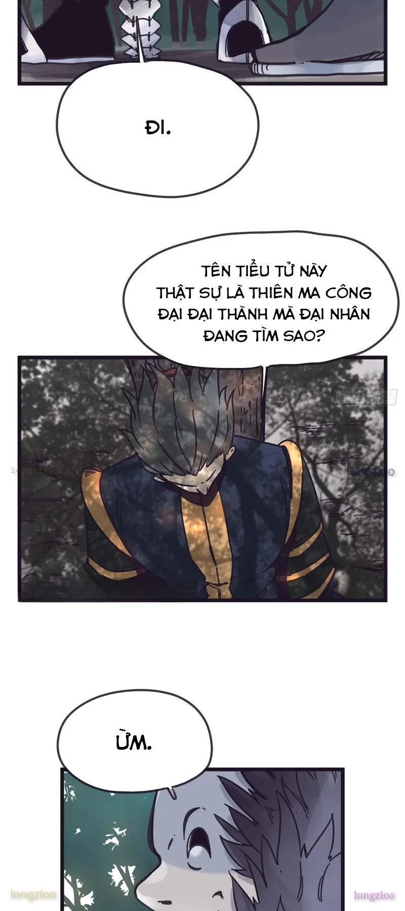 Hiệp Khách Hành Bất Thông Chapter 122 - 31