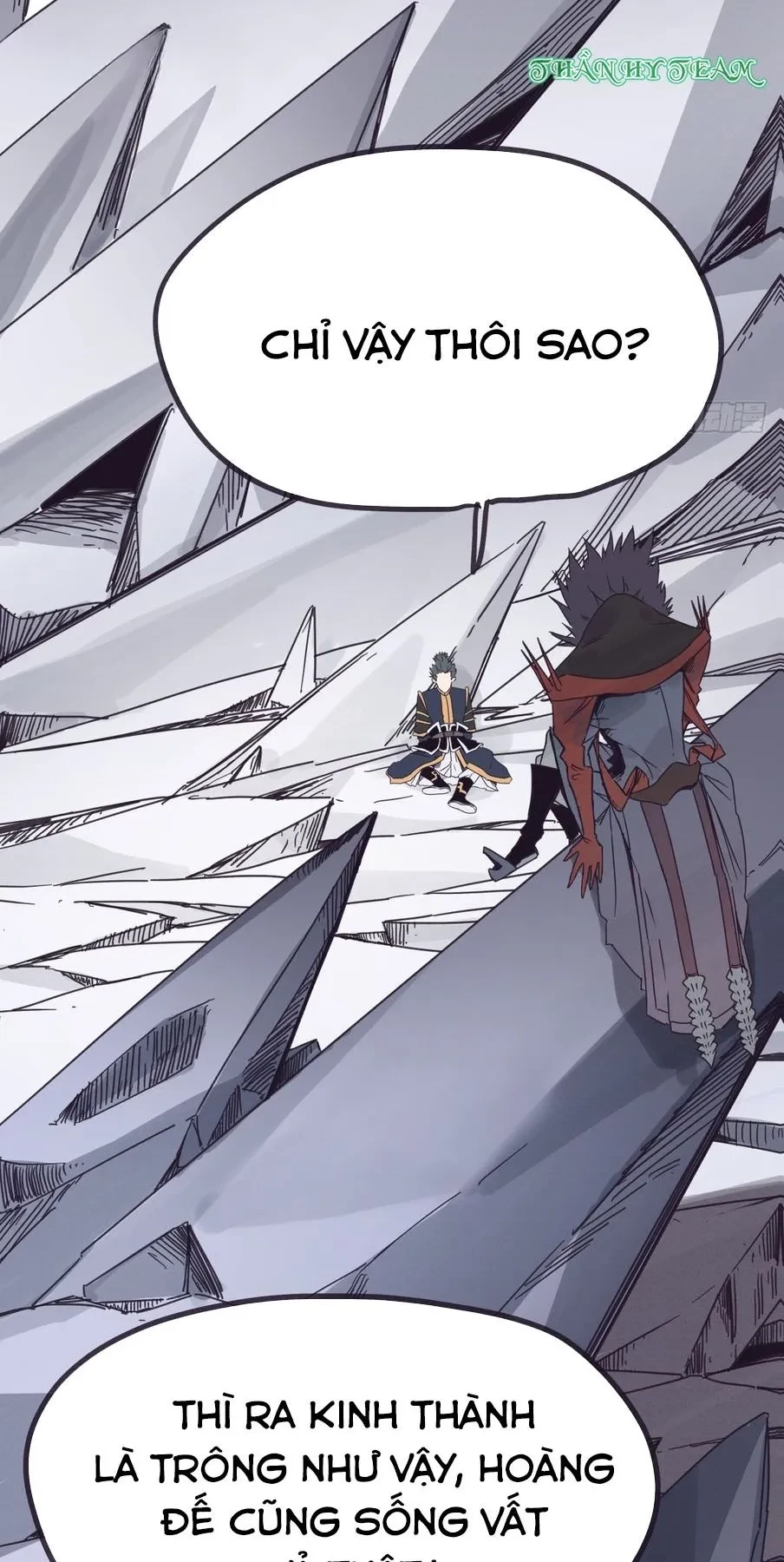 Hiệp Khách Hành Bất Thông Chapter 123 - 5